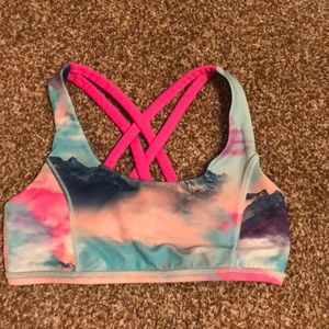 Ivivva NWOT sports bra